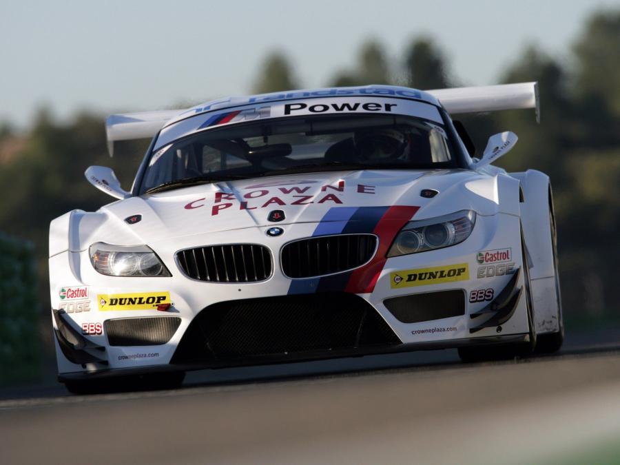  BMW Z4 GT3 2010 года  (фото 24 из 28)